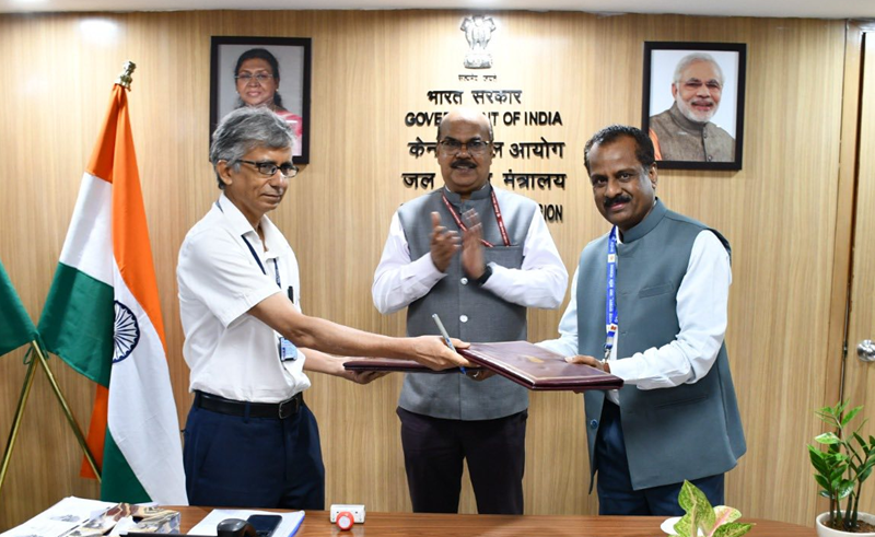 NWA signs MoU with WAPCOS